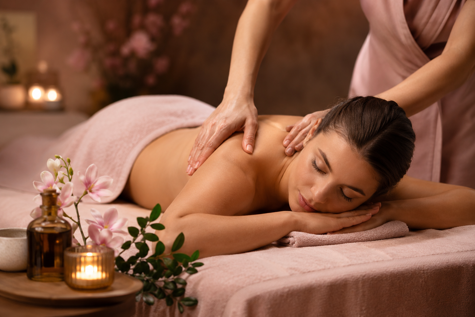 Massaggi Olistici