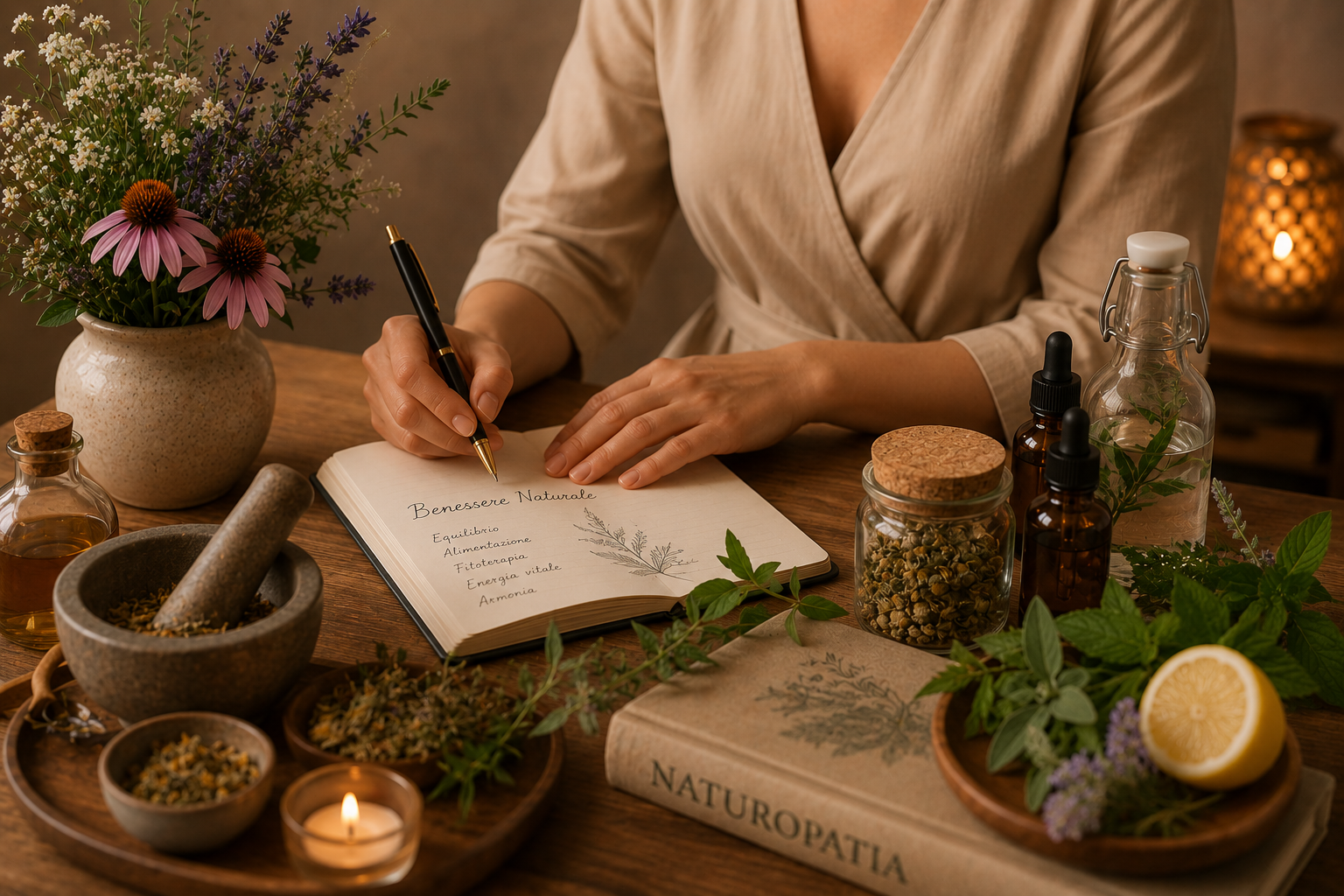 Naturopatia