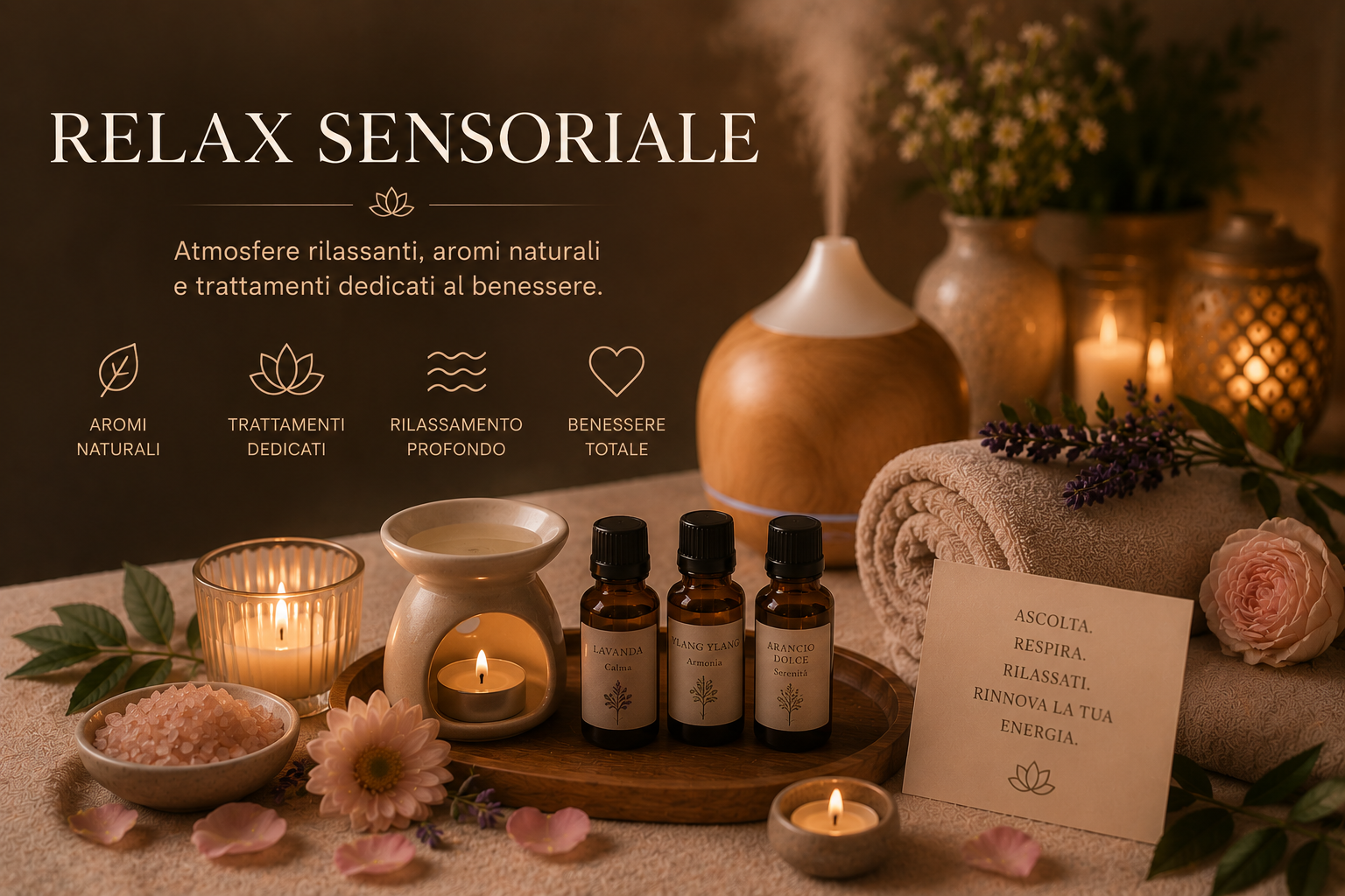 Relax Sensoriale